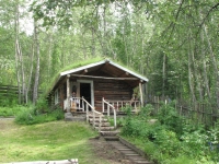 Robert Service Cabin